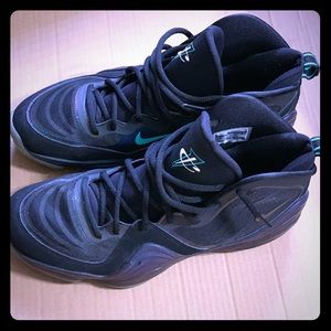 Air Penny 5 'Invisibility Cloak'